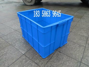 大量销售兰溪塑料箱 海宁塑料箱